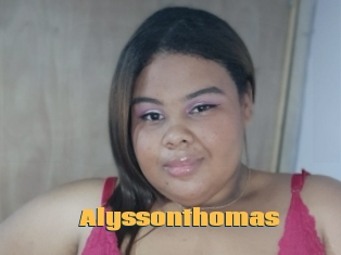 Alyssonthomas