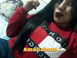 Amaliahere