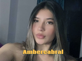 Ambercabral