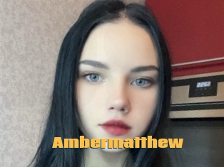 Ambermatthew