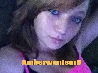 AmberwantsurD