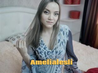Amelialesli