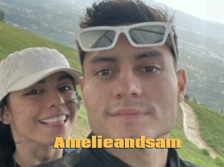 Amelieandsam