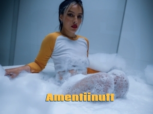 Amentiinutt