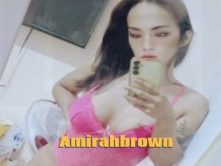Amirahbrown