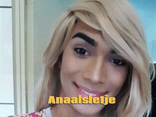 Anaalsletje