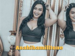 Anahihamilltone