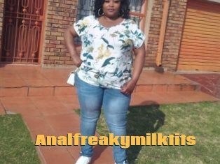 Analfreakymilktits