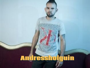 Andressholguin