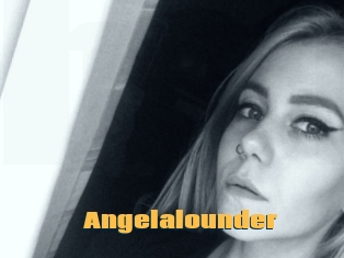 Angelalounder