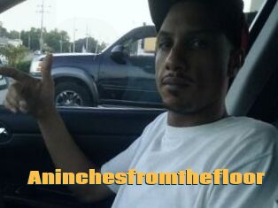 Aninchesfromthefloor