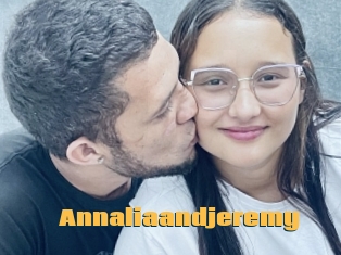 Annaliaandjeremy