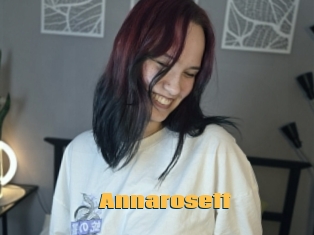 Annarosett