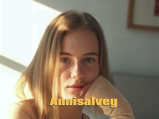 Annisalvey