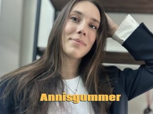 Annisgummer