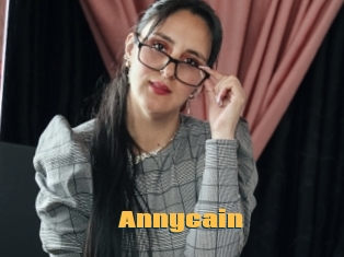 Annycain