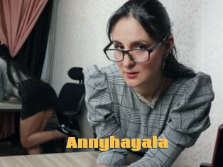 Annyhayala