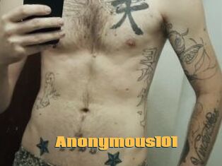 Anonymous101