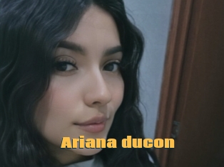 Ariana_ducon