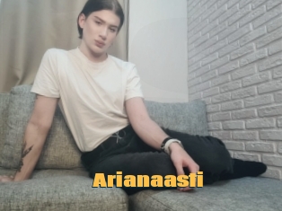 Arianaasti