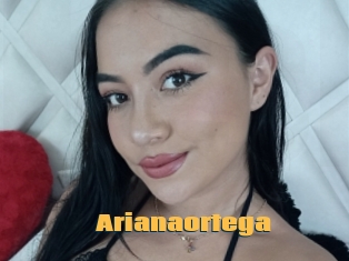 Arianaortega