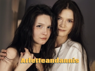 Arletteandannis