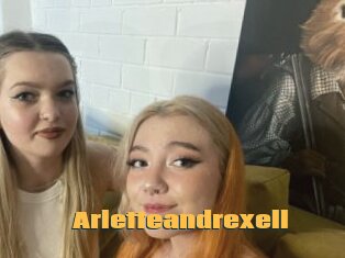 Arletteandrexell
