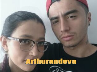 Arthurandeva