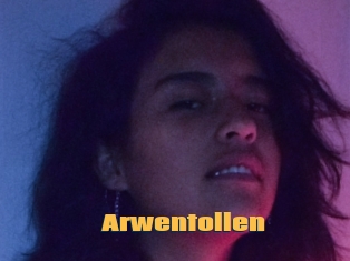 Arwentollen