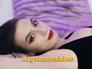 Arysasunshine