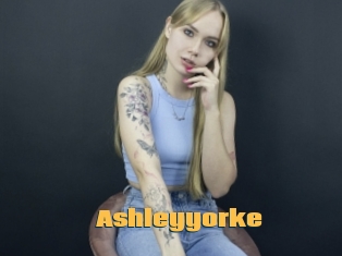 Ashleyyorke