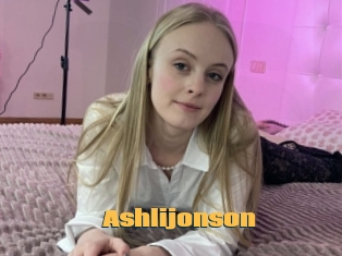 Ashlijonson