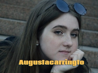 Augustacarringto