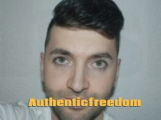 Authenticfreedom