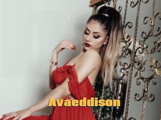 Avaeddison