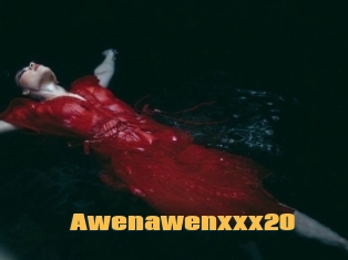 Awenawenxxx20