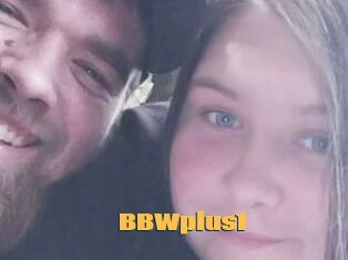 BBWplus1