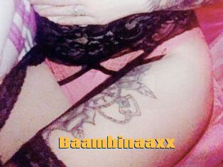 Baambinaaxx