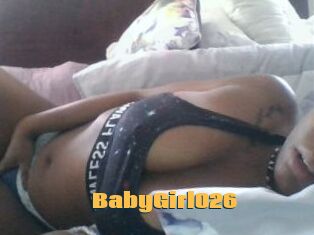 BabyGirl026