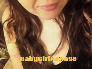 BabyGirlXoXo98