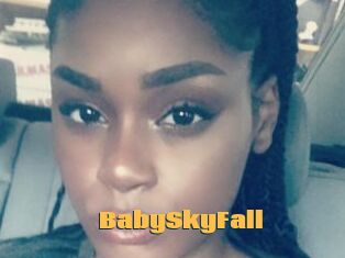 BabySkyFall