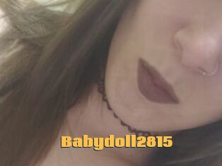 Babydoll2815