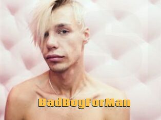 BadBoyForMan