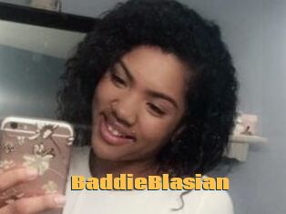 BaddieBlasian