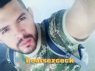 Bearsexcock