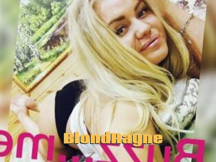 BlondRayne