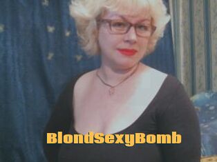 BlondSexyBomb
