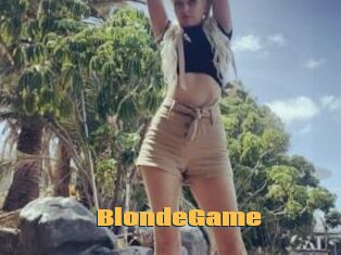 BlondeGame