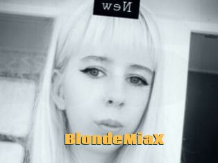 BlondeMiaX