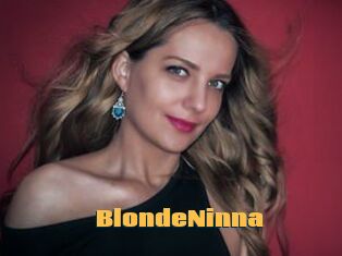 BlondeNinna